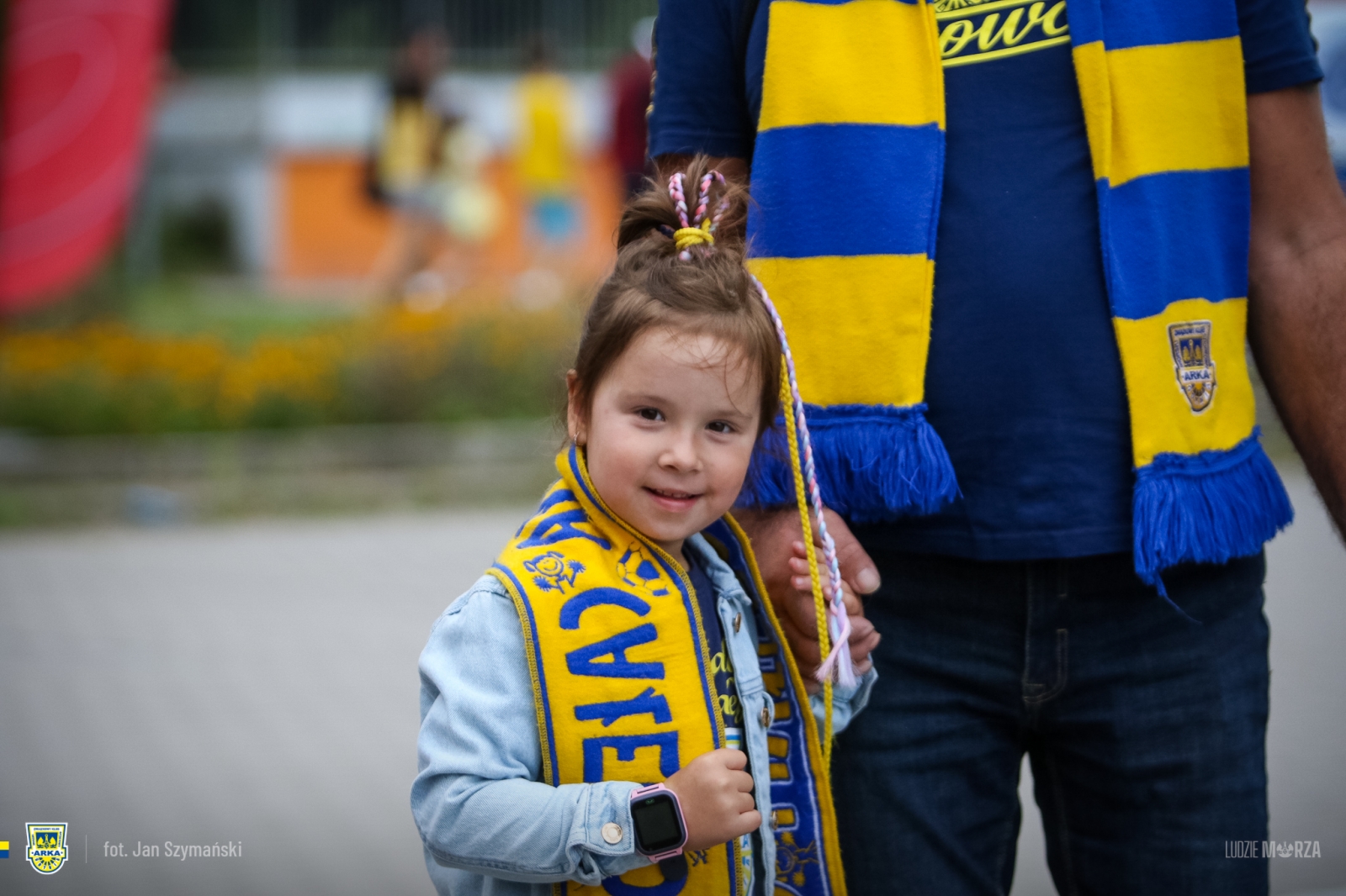 Zdjęcie Arka Gdynia - Górnik Łęczna cz. IV