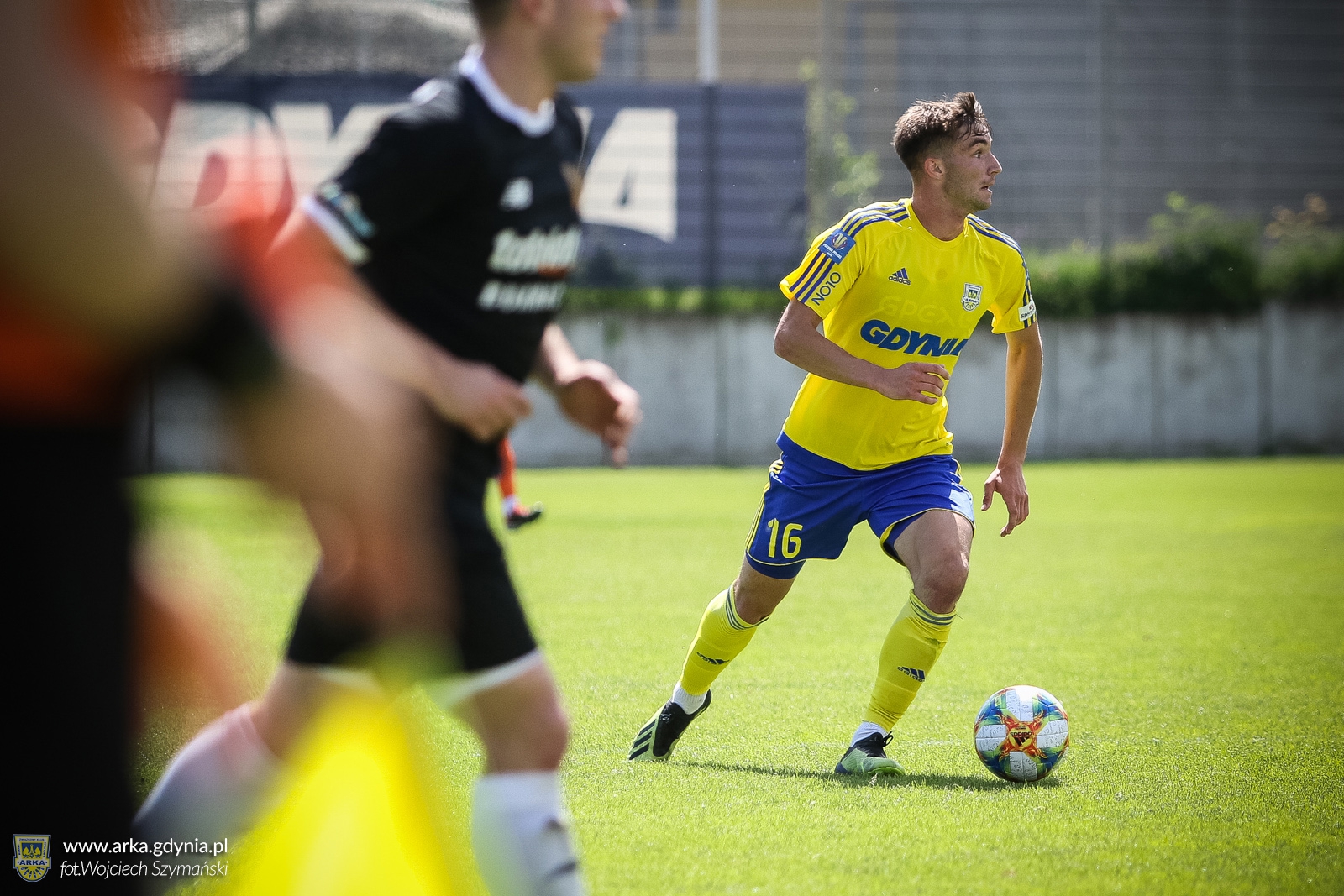 Zdjęcie Mecz Charytatywny: Arka Gdynia - KTS Weszło