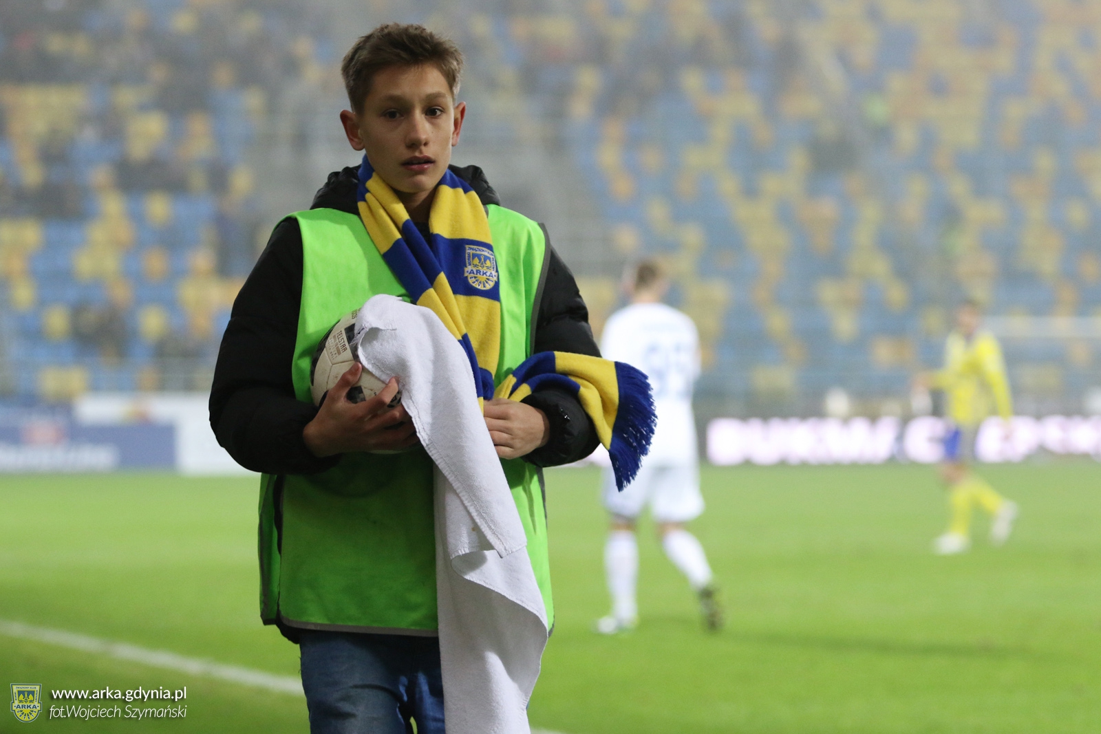 Zdjęcie Arka Gdynia - Wisła Płock cz. III