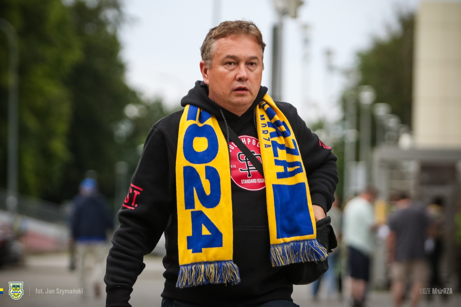 Zdjęcie Arka Gdynia - Ruch Chorzów cz. IV