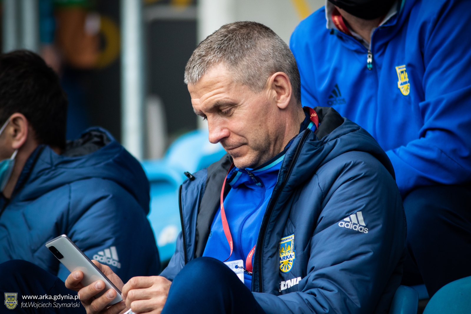 Zdjęcie FIN4Ł: Raków Częstochowa - Arka Gdynia cz. II