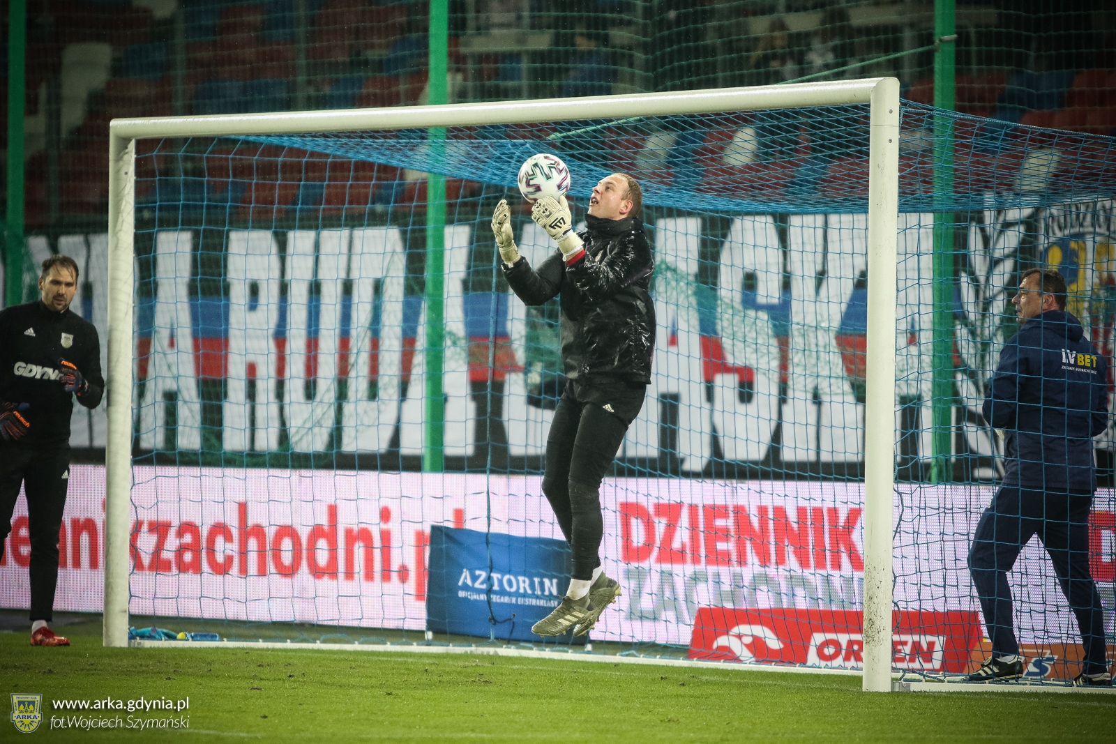 Zdjęcie Górnik Zabrze - Arka Gdynia 2-0
