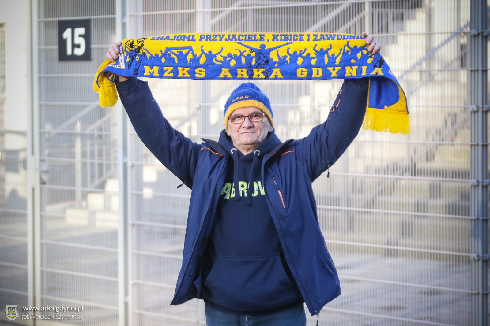 Zdjęcie Arka Gdynia - Skra Częstochowa cz. III
