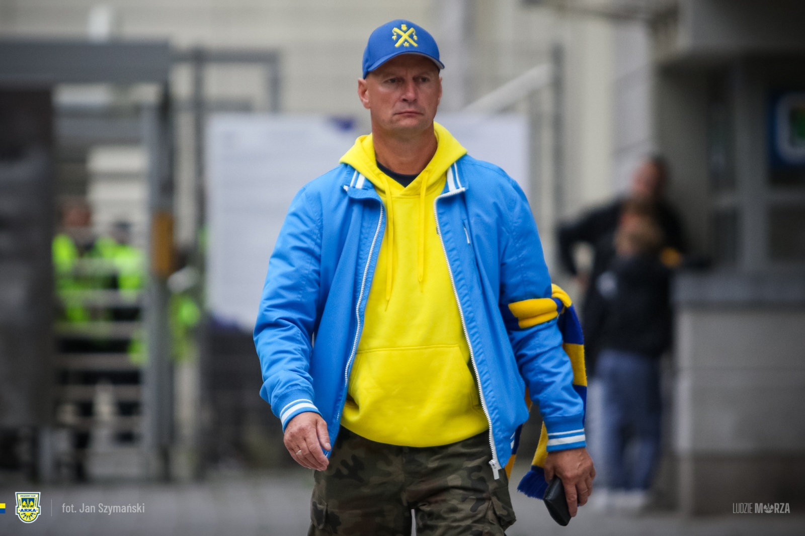 Zdjęcie Arka Gdynia - Ruch Chorzów cz. IV