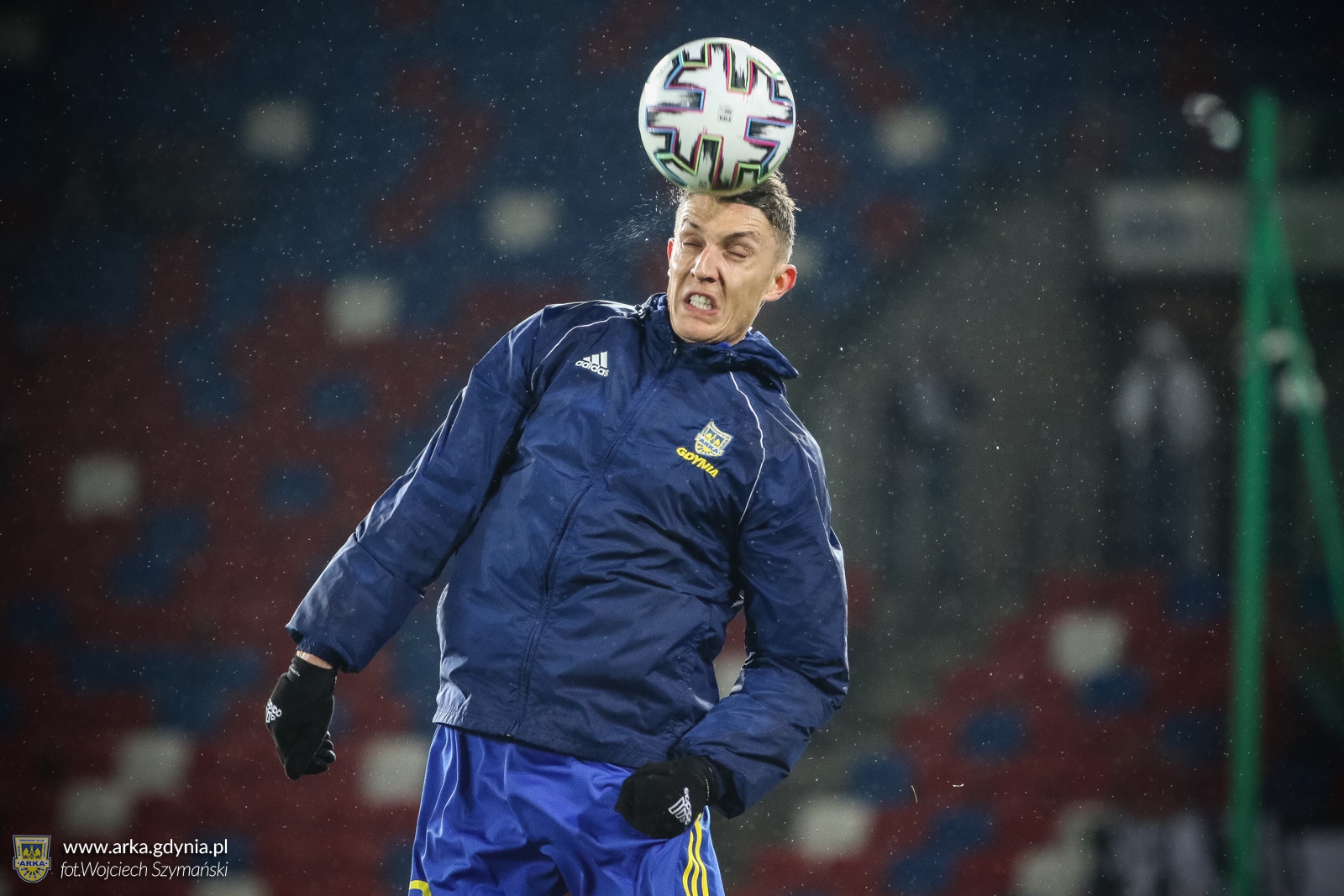 Zdjęcie Górnik Zabrze - Arka Gdynia 2-0