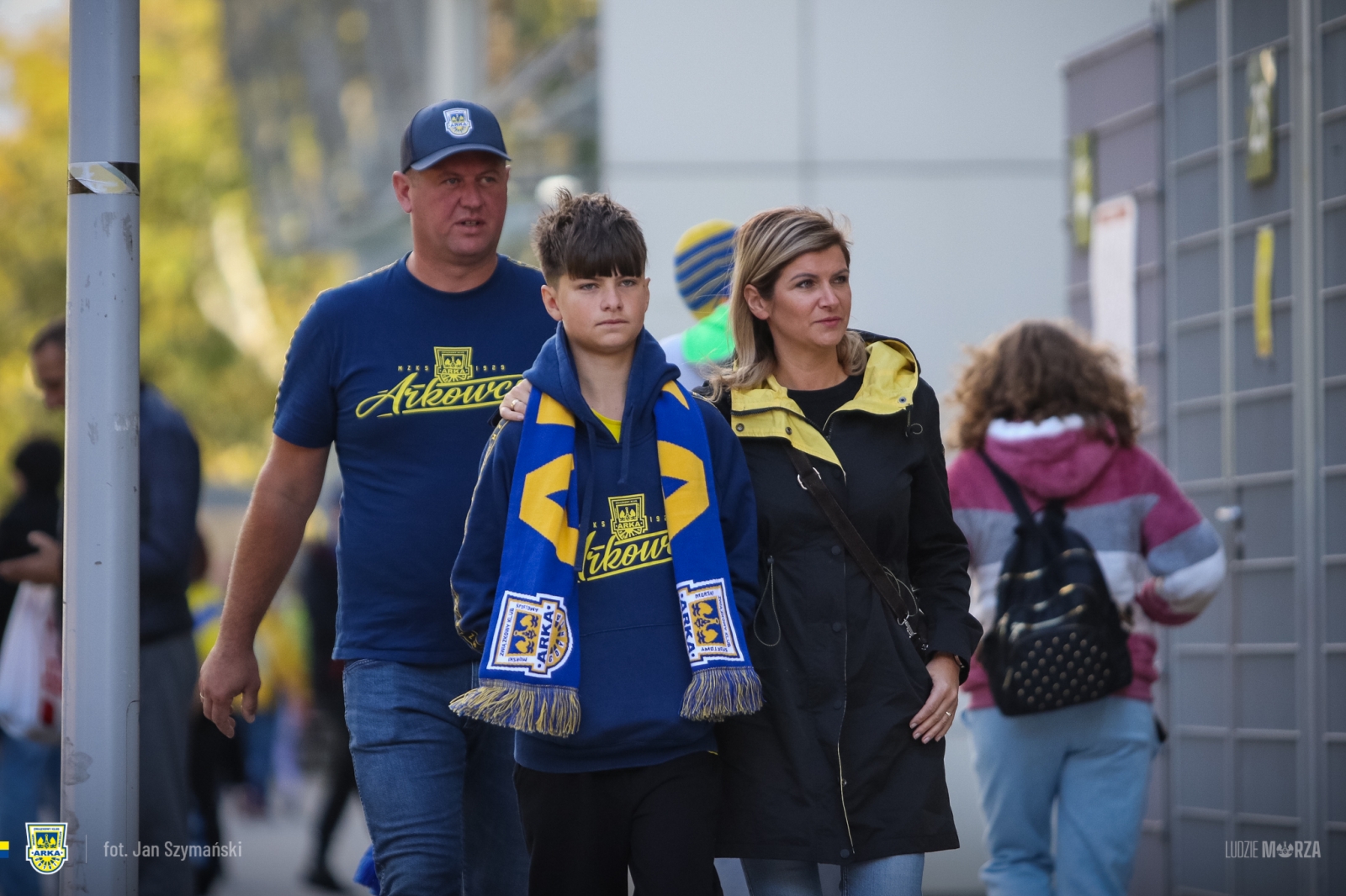 Zdjęcie Arka Gdynia - Chrobry Głogów cz. II