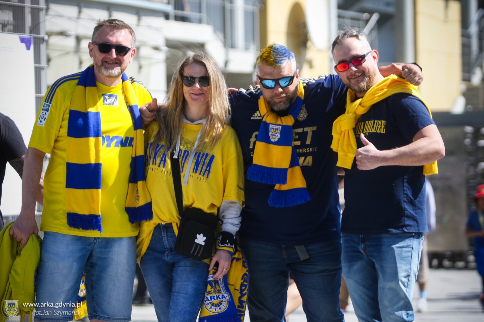 Zdjęcie Arka Gdynia - Resovia