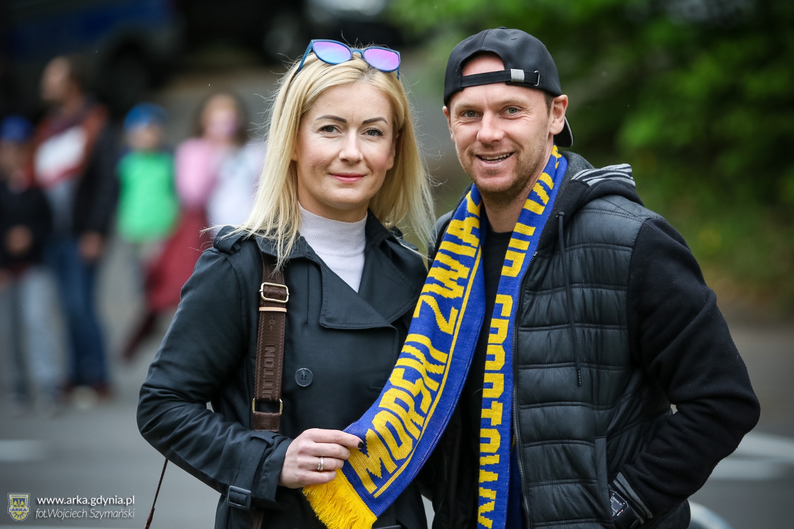 Zdjęcie Arka Gdynia - Sandecja Nowy Sącz