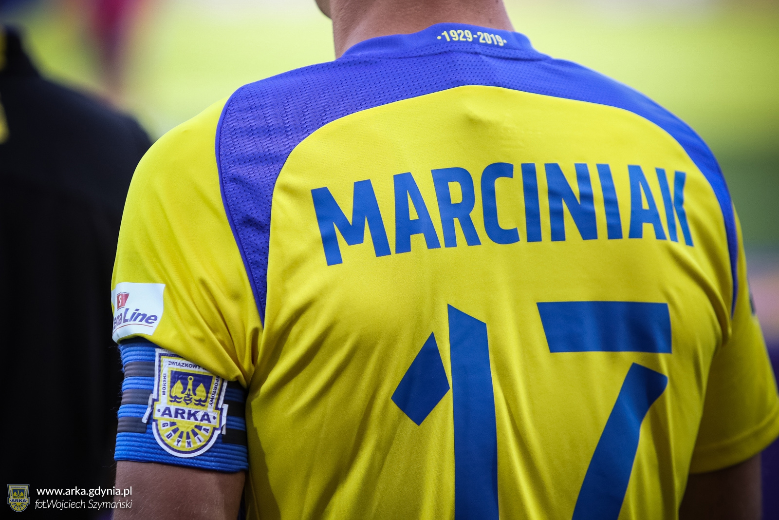 Zdjęcie Arka Gdynia - Jagiellonia Białystok cz.III