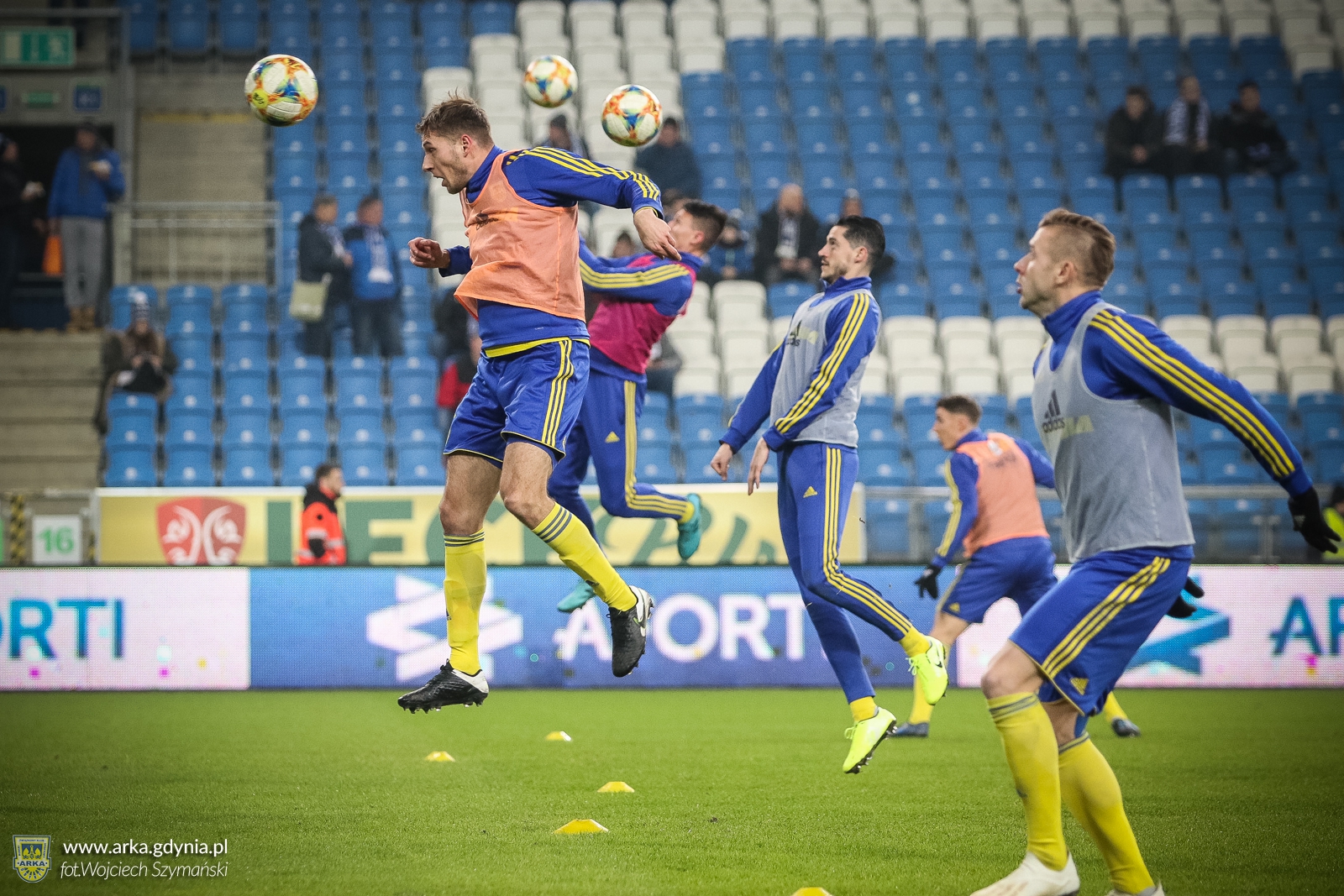 Zdjęcie Lech Poznań - Arka Gdynia