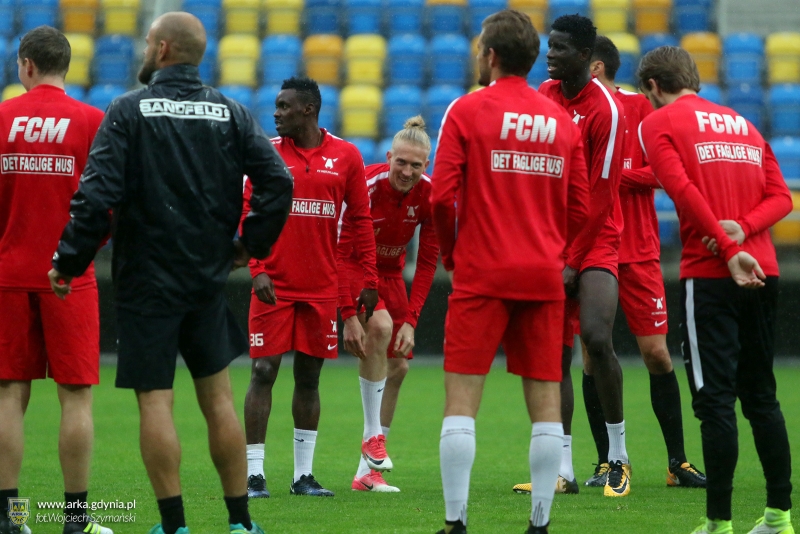 Nasi rywale: FC Midtjylland.-image