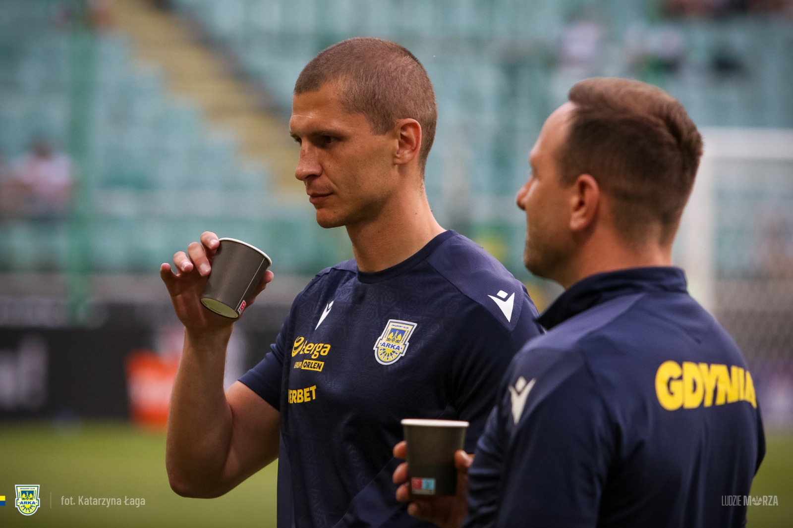 Zdjęcie PKO BP Ekstraklasa: Legia Warszawa - Arka Gdynia cz. II