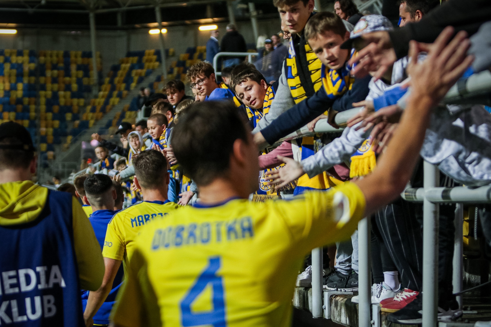 Sprzedaż biletów na mecz Arka Gdynia - Znicz Pruszków-image