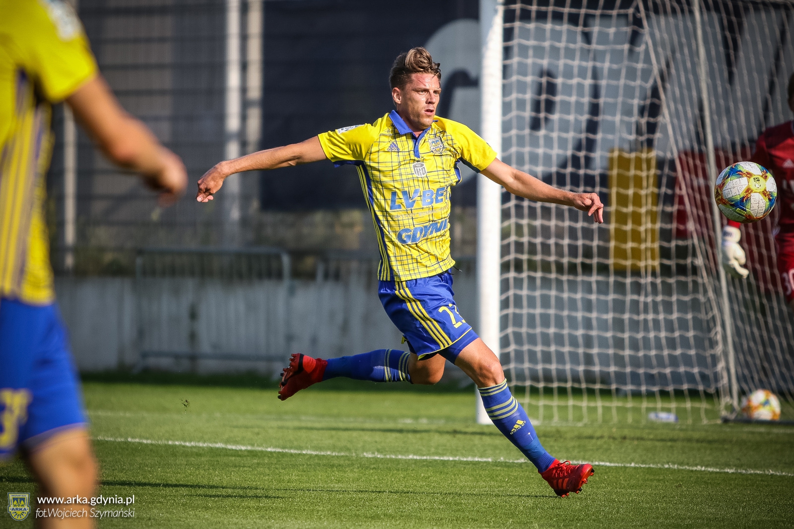 Zdjęcie Arka Gdynia - Omonia Nikozja