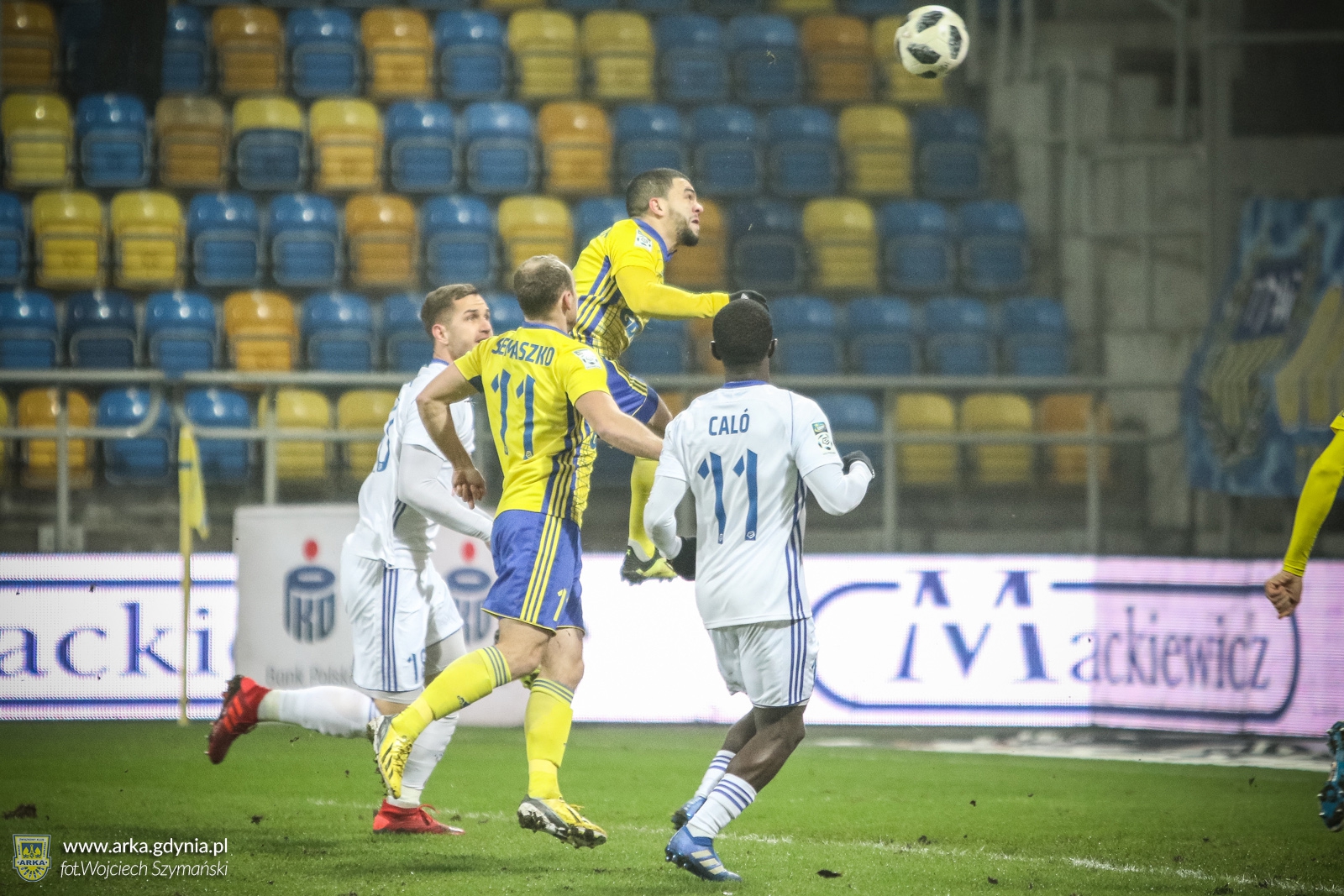 Zdjęcie Arka Gdynia - Wisła Płock cz. III