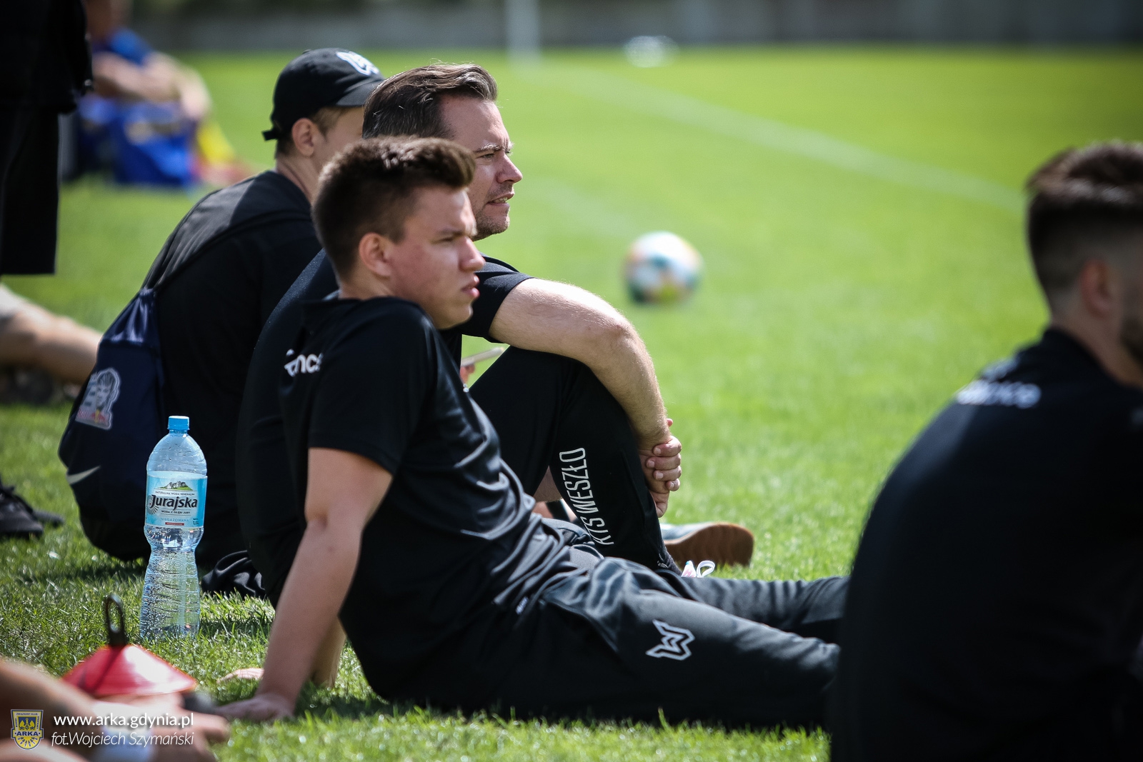 Zdjęcie Mecz Charytatywny: Arka Gdynia - KTS Weszło