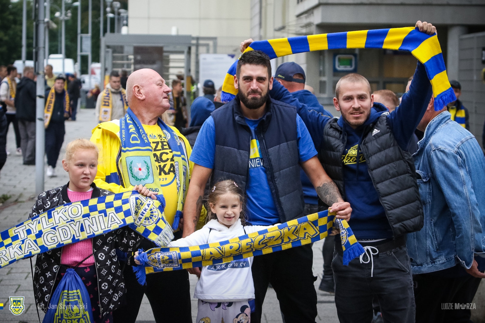 Zdjęcie Arka Gdynia - Kotwica Kołobrzeg cz. IV