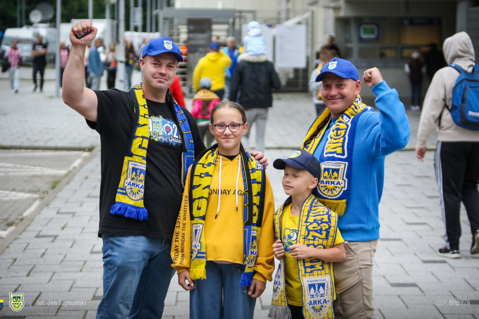 Zdjęcie Arka Gdynia - Ruch Chorzów cz. IV