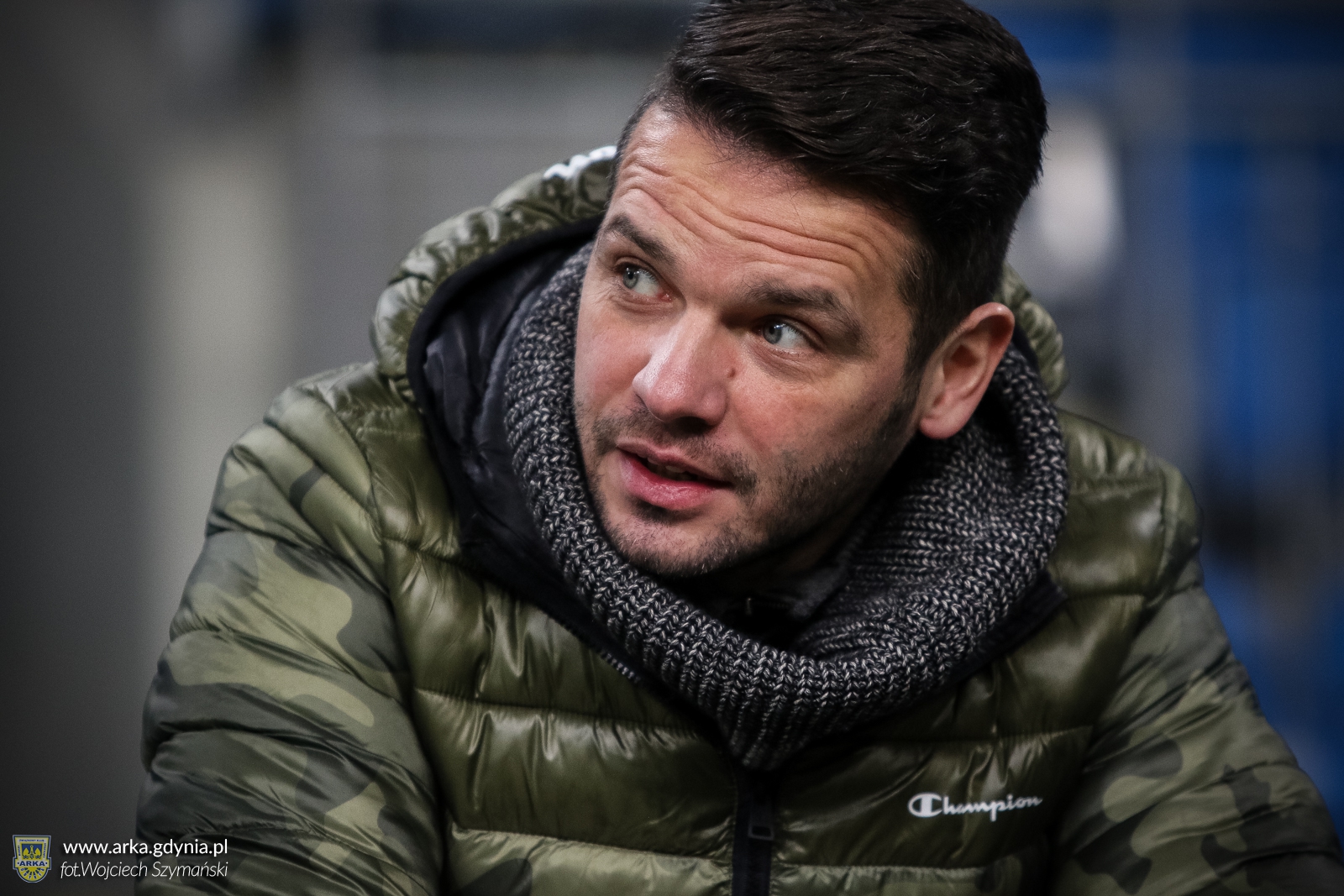 Zdjęcie Lech Poznań - Arka Gdynia