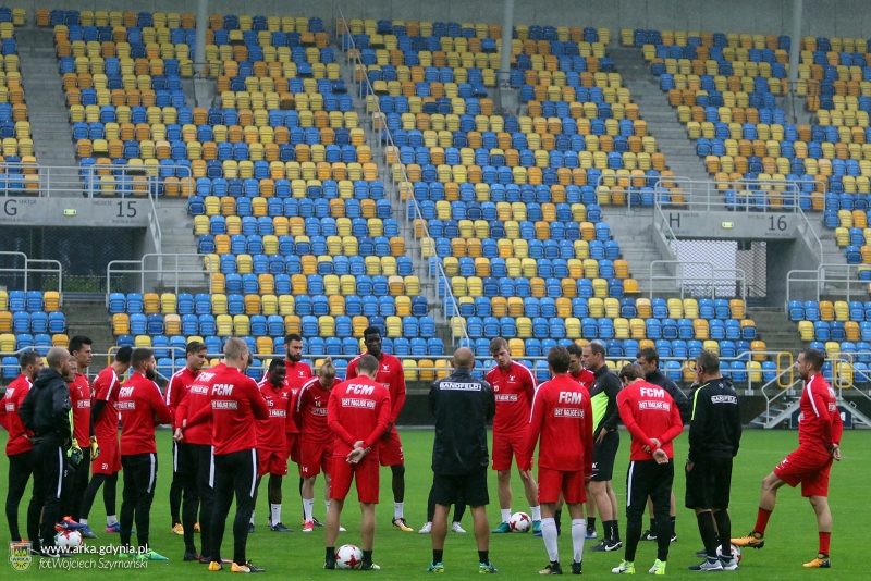 Nasi rywale: FC Midtjylland.-image