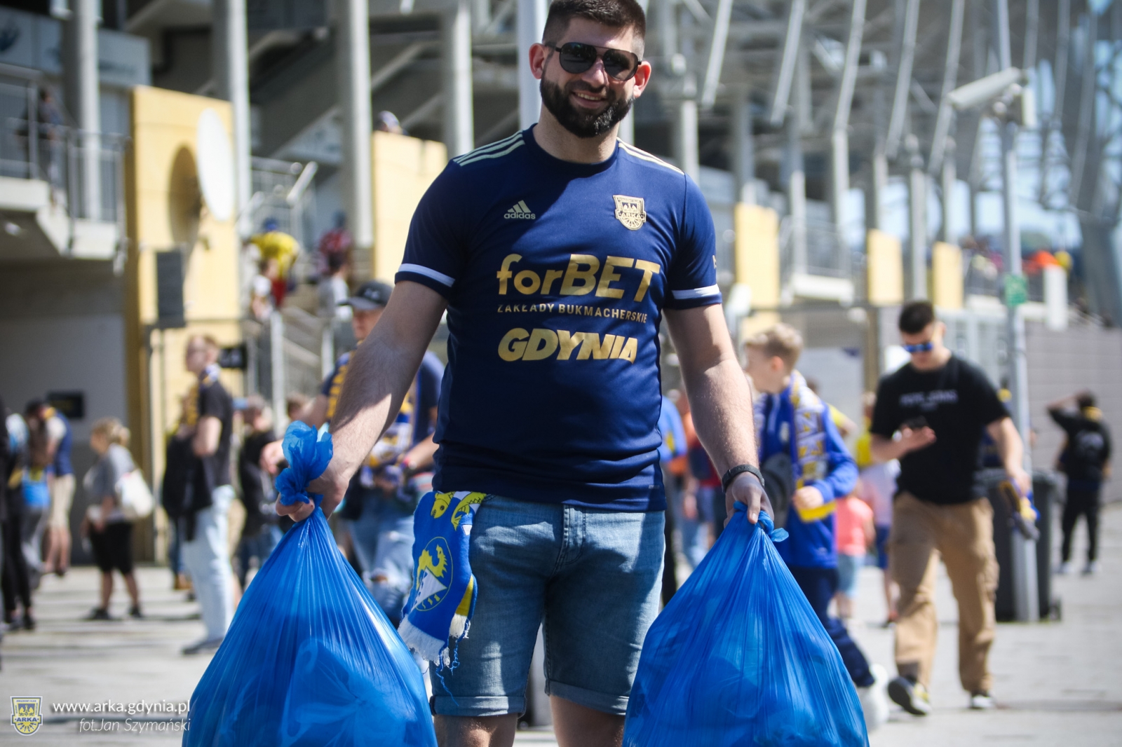 Zdjęcie Arka Gdynia - Resovia