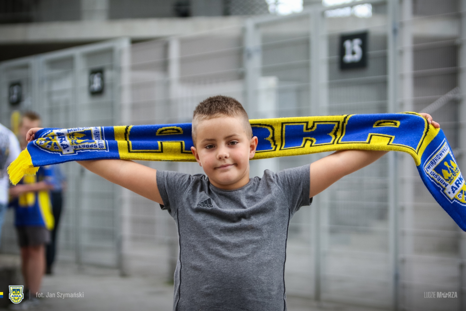 Zdjęcie Arka Gdynia - Górnik Łęczna cz. IV
