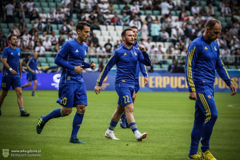 Zdjęcie Superpuchar Polski: Legia Warszawa - Arka Gdynia cz. II