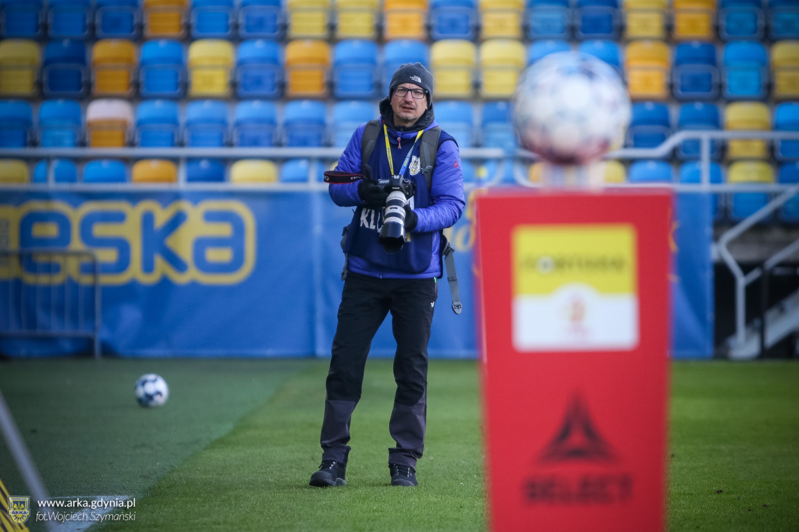 Zdjęcie Arka Gdynia - Skra Częstochowa cz. III