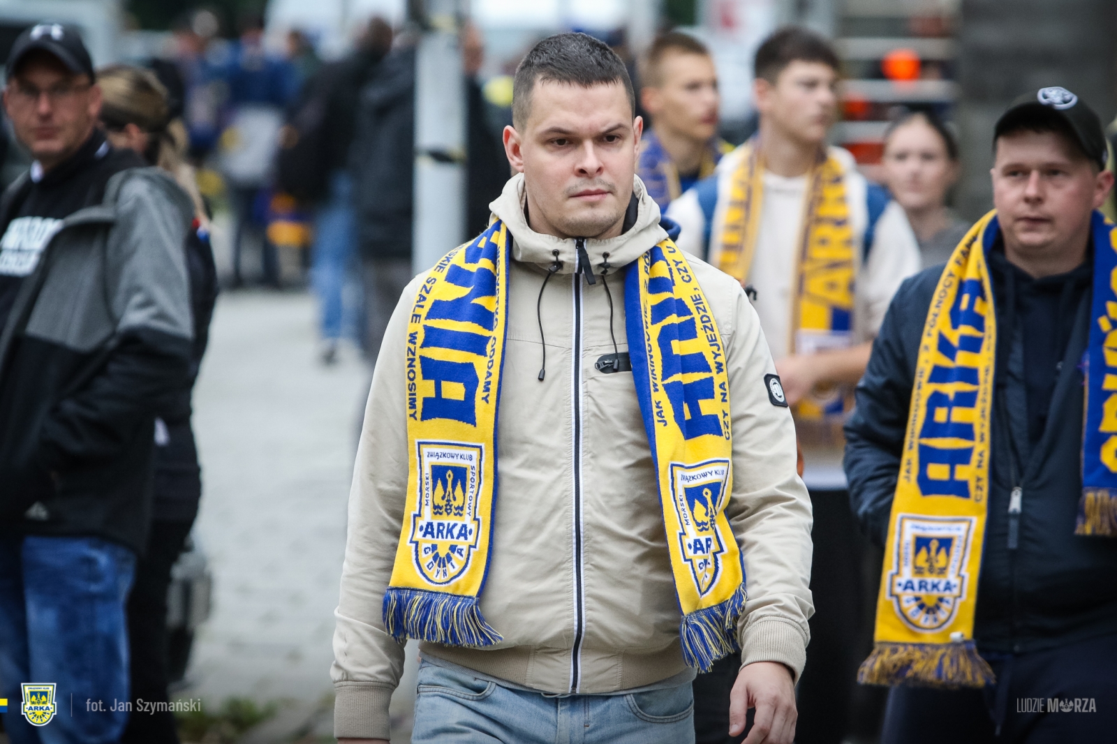 Zdjęcie Arka Gdynia - Kotwica Kołobrzeg cz. IV