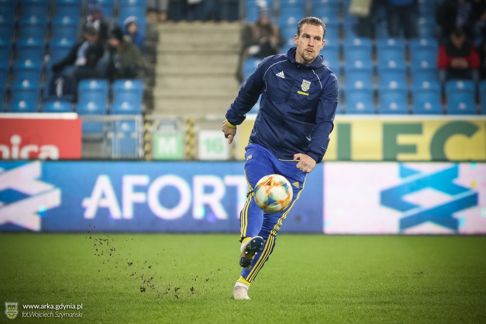 Zdjęcie Lech Poznań - Arka Gdynia