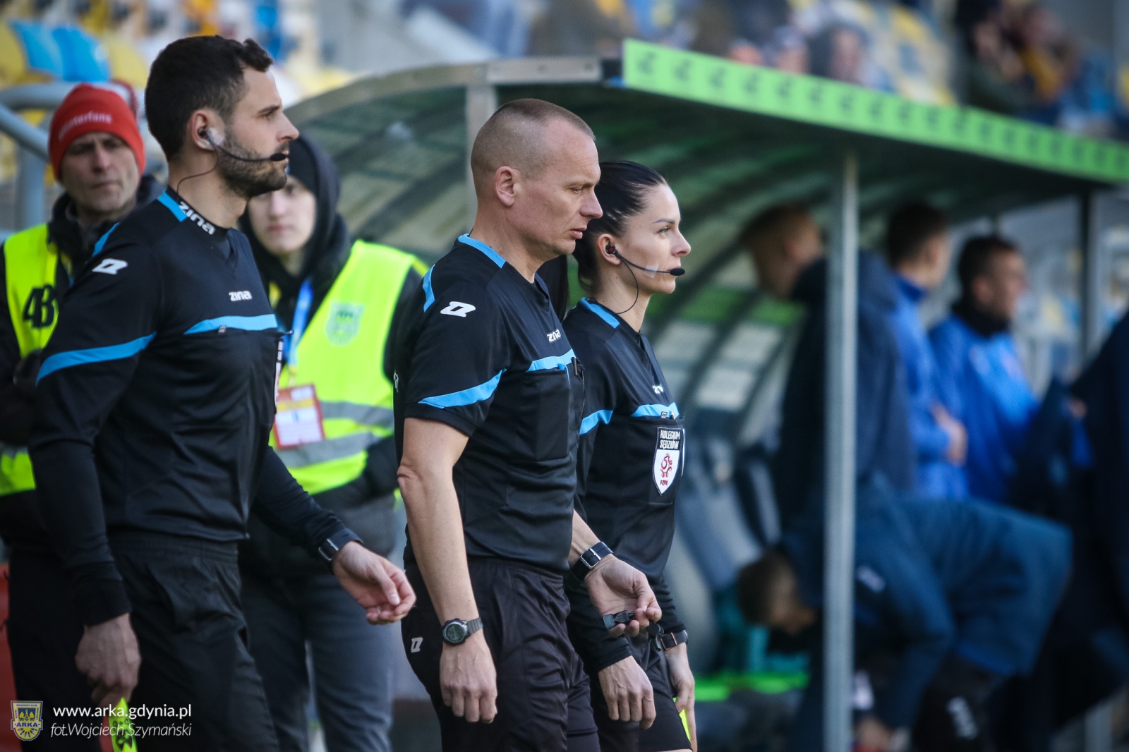 Zdjęcie Arka Gdynia - Skra Częstochowa cz. III