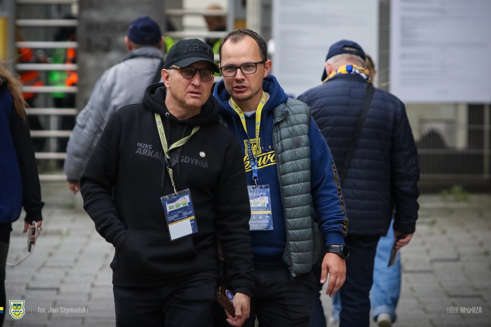 Zdjęcie Arka Gdynia - Kotwica Kołobrzeg cz. IV