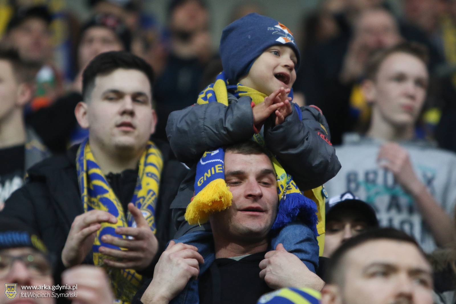 Zdjęcie Arka Gdynia - Śląsk Wrocław cz. III