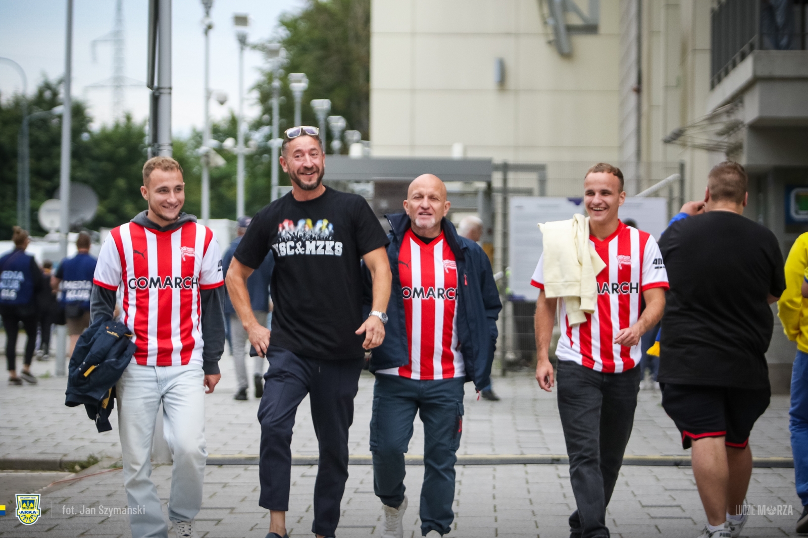 Zdjęcie Arka Gdynia - Ruch Chorzów cz. IV
