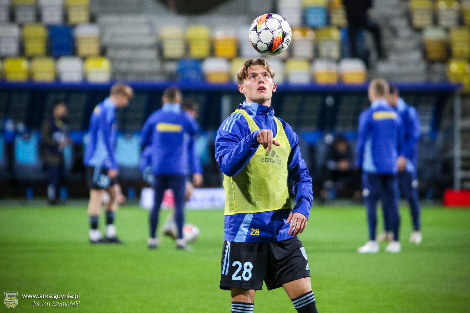 Zdjęcie Arka Gdynia - Wisła Płock cz. IV