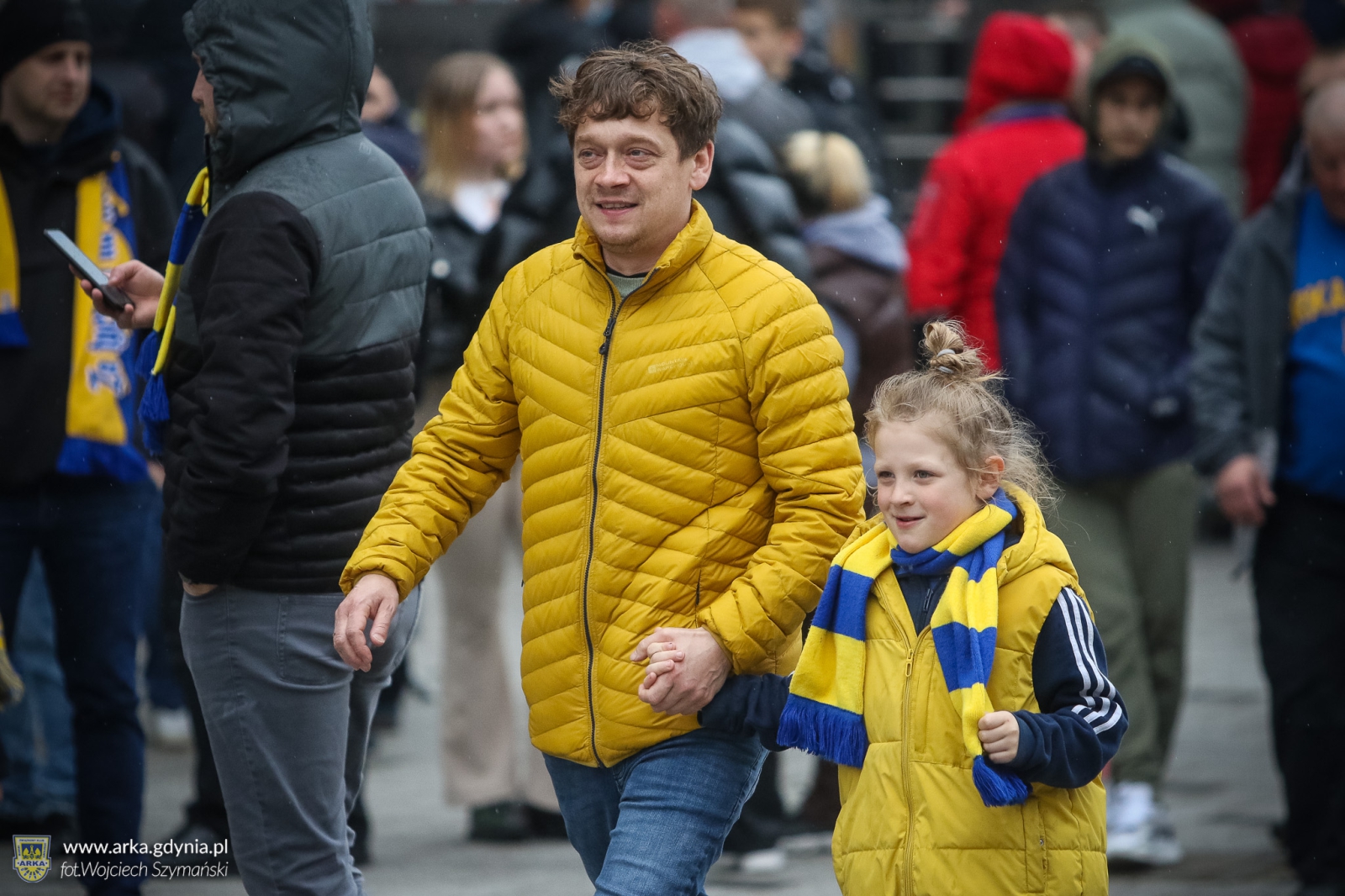 Zdjęcie Arka Gdynia - GKS Jastrzębie cz. III