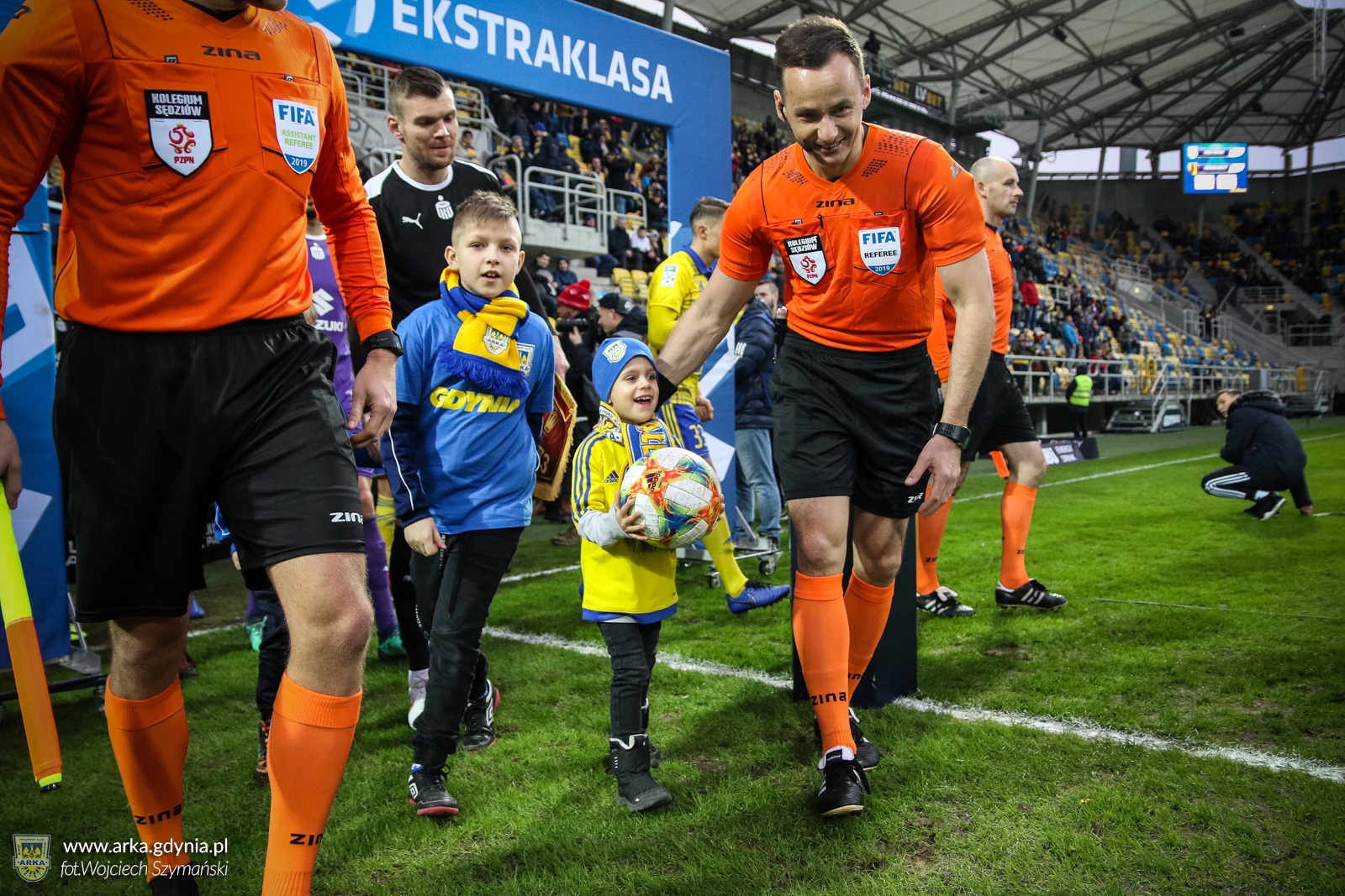 Obsada sędziowska 36. kolejki Lotto Ekstraklasy-image
