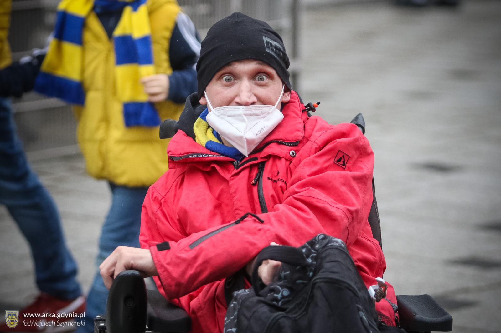 Zdjęcie Arka Gdynia - GKS Jastrzębie cz. III