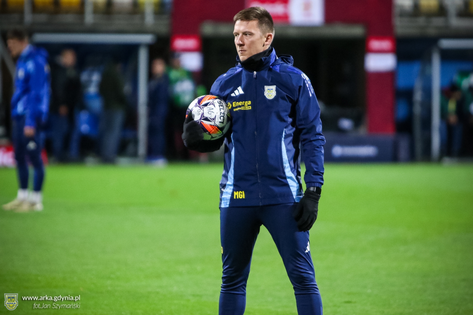 Zdjęcie Arka Gdynia - Wisła Płock cz. IV