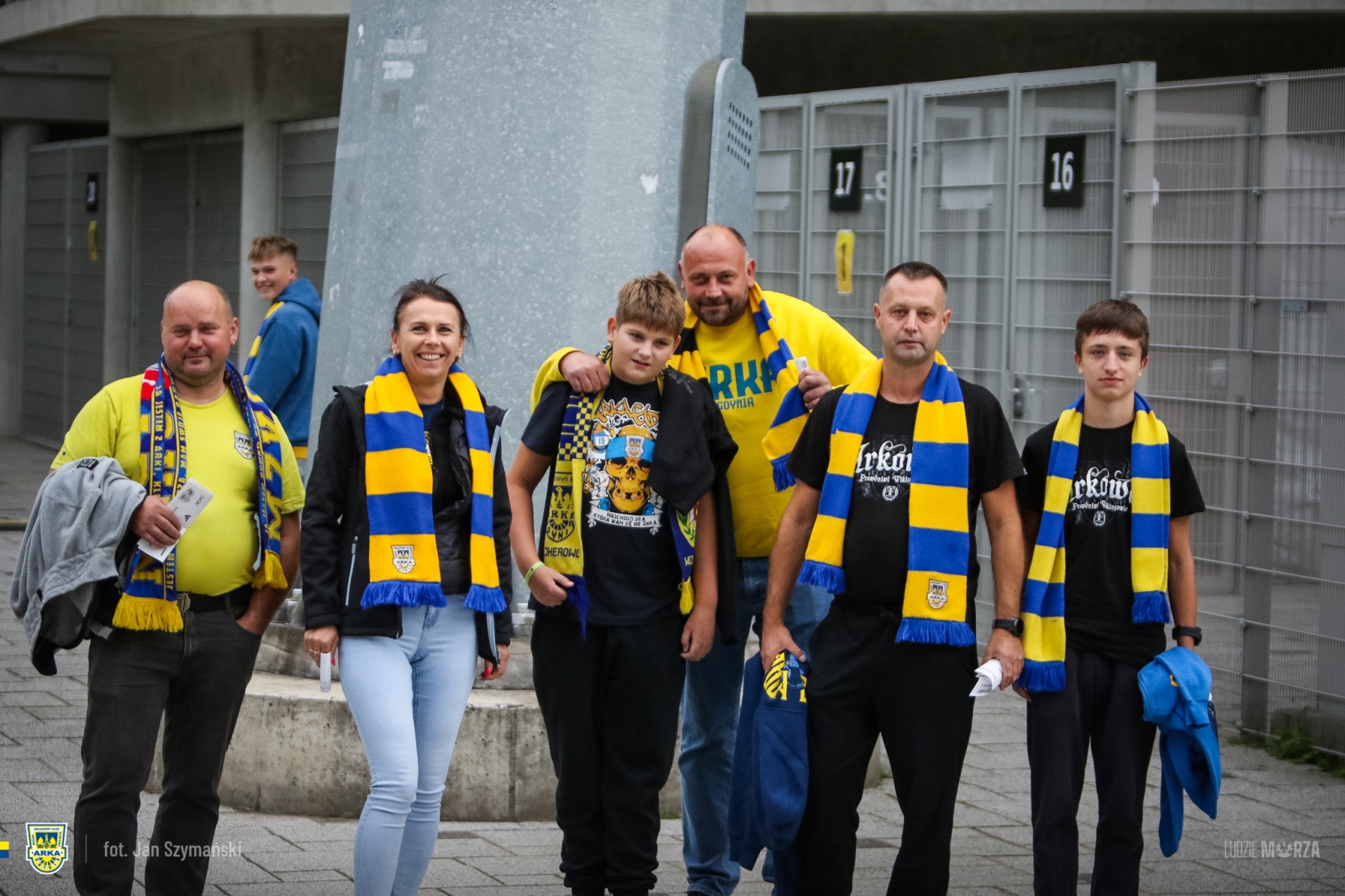 Zdjęcie Arka Gdynia - Ruch Chorzów cz. IV