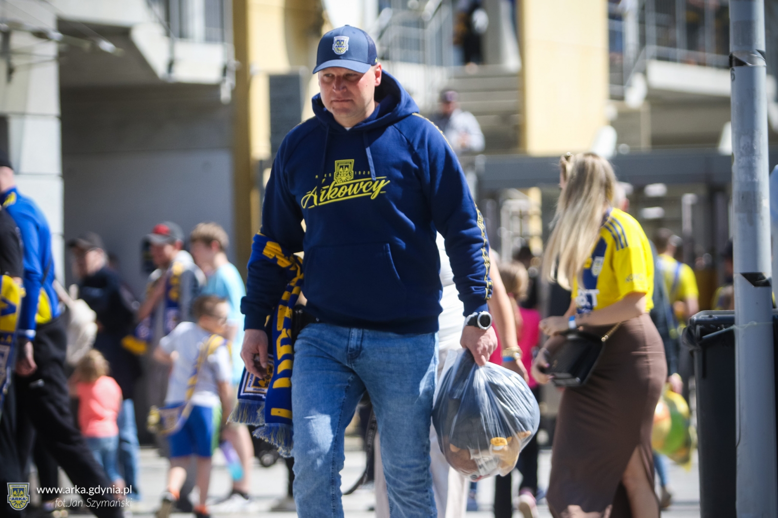 Zdjęcie Arka Gdynia - Resovia