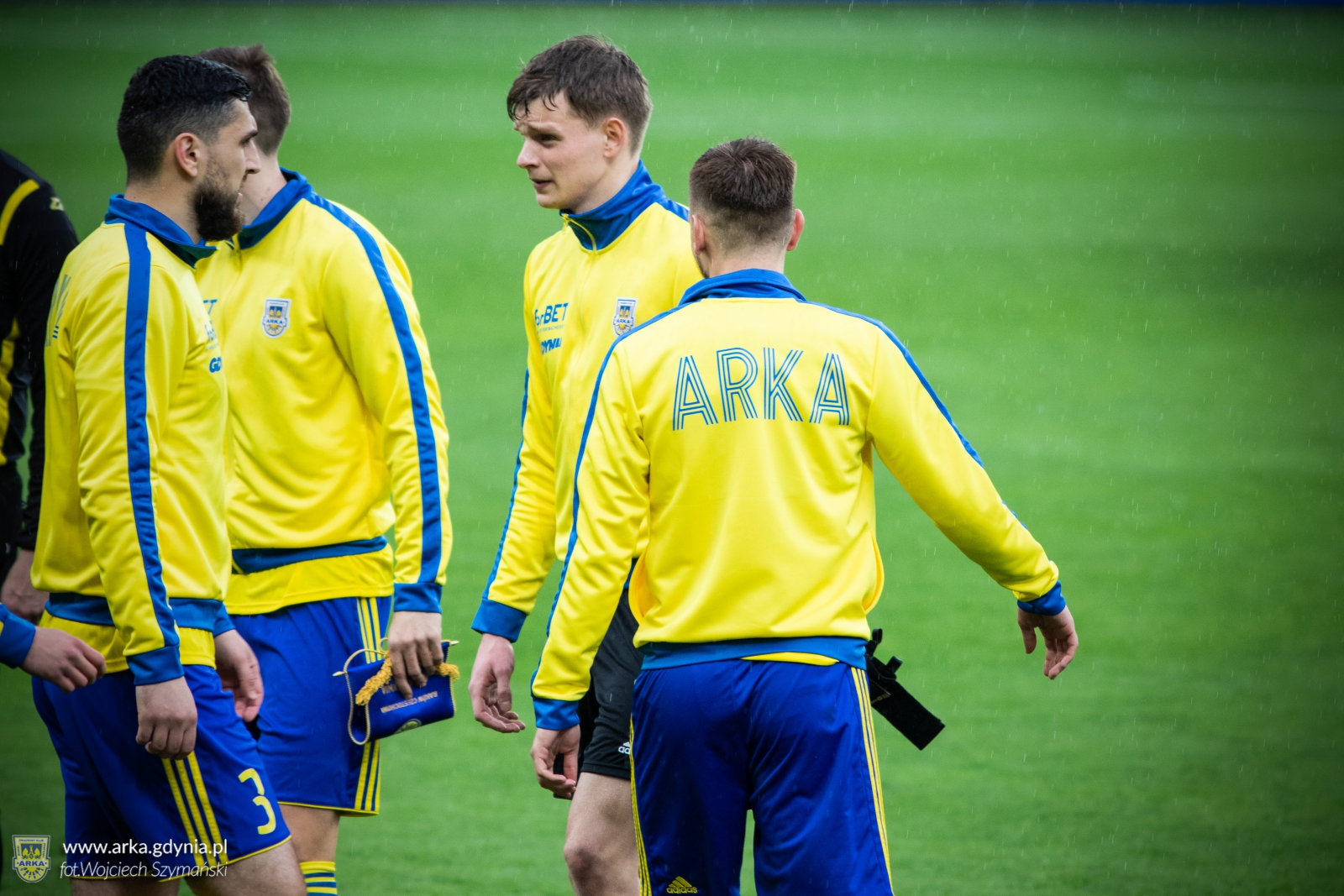 Zdjęcie FIN4Ł: Raków Częstochowa - Arka Gdynia cz. II