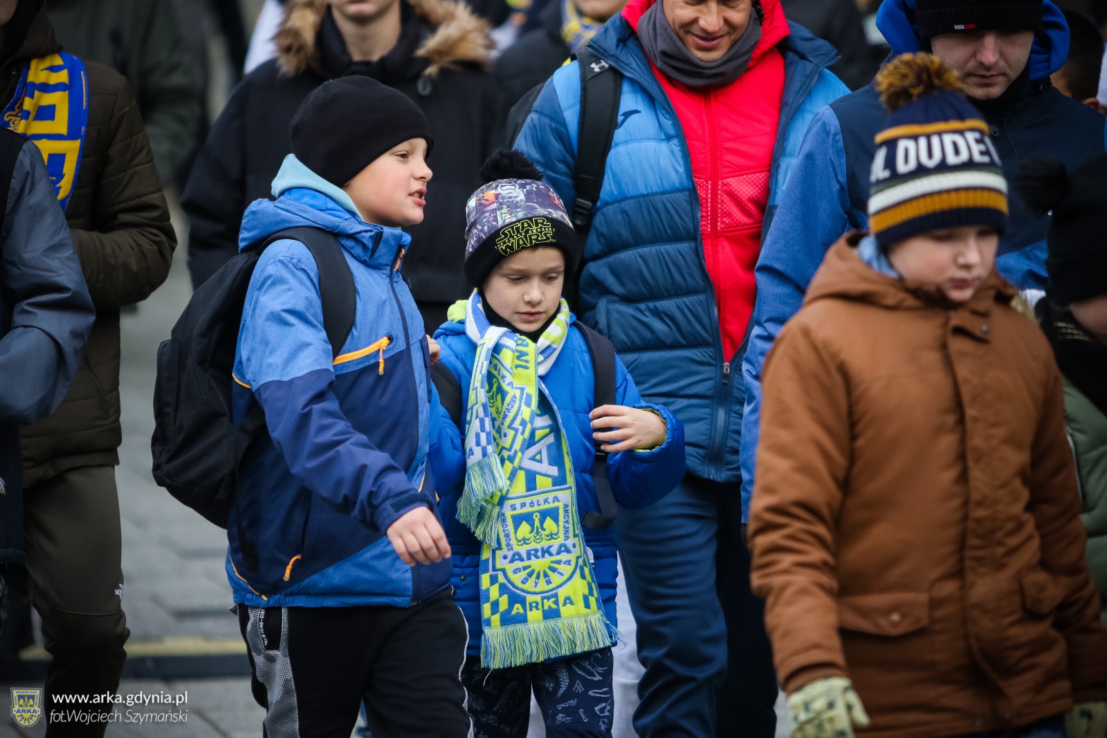 Zdjęcie Arka Gdynia - Stomil Olsztyn cz. II
