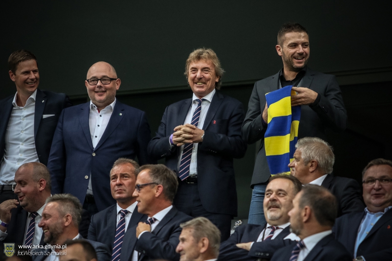 Zdjęcie Superpuchar Polski: Legia Warszawa - Arka Gdynia cz. II