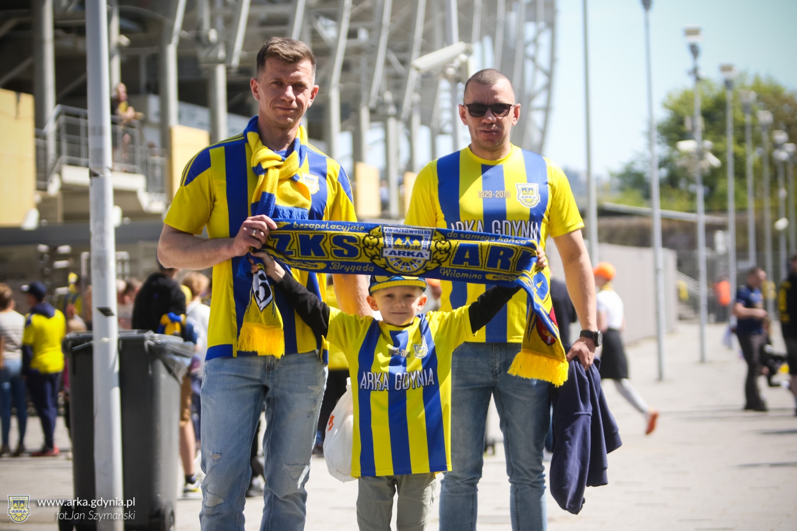 Zdjęcie Arka Gdynia - Resovia