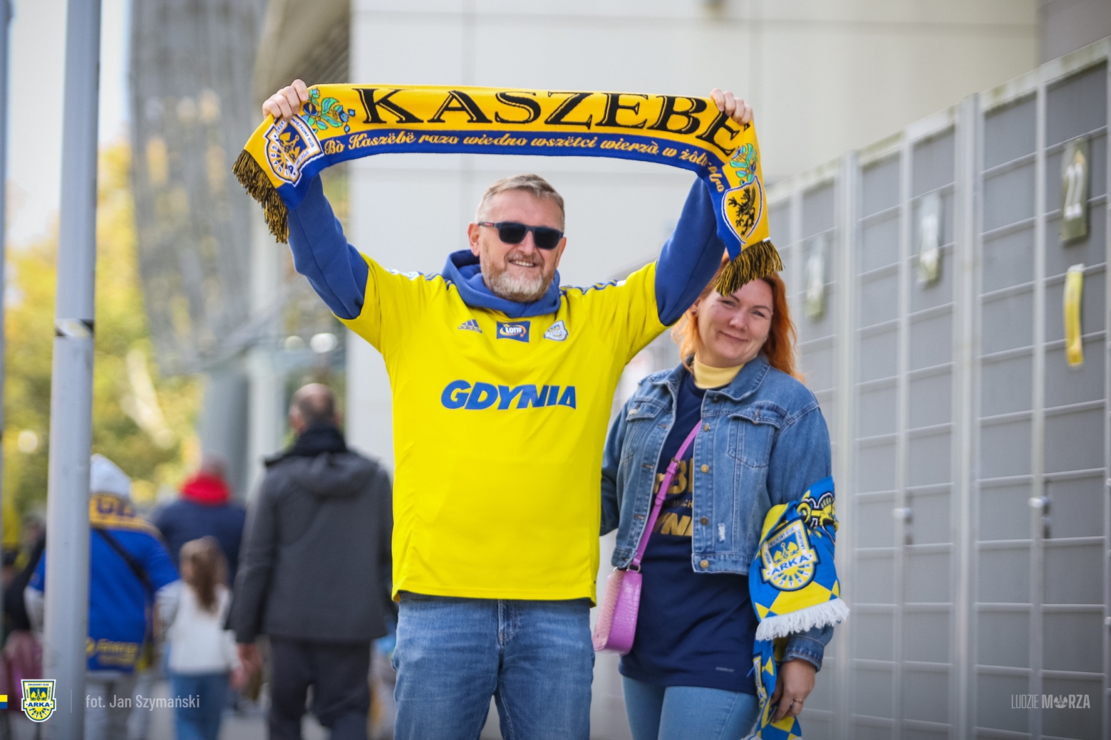 Zdjęcie Arka Gdynia - Chrobry Głogów cz. II