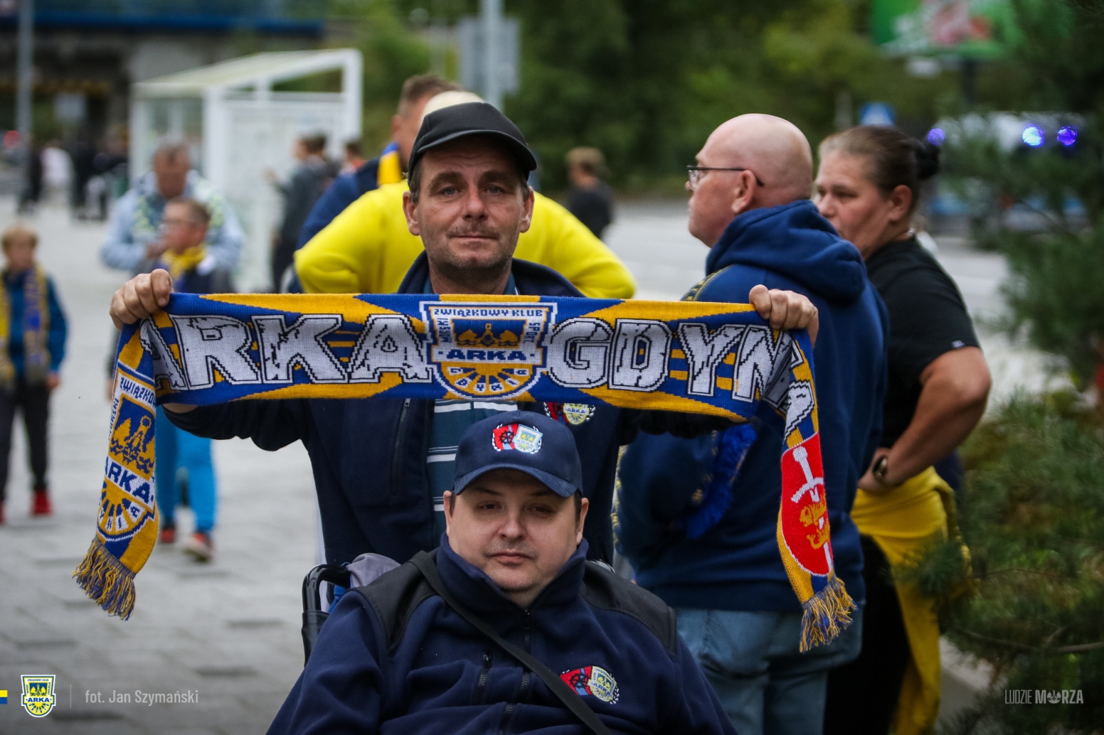 Zdjęcie Arka Gdynia - Ruch Chorzów cz. IV
