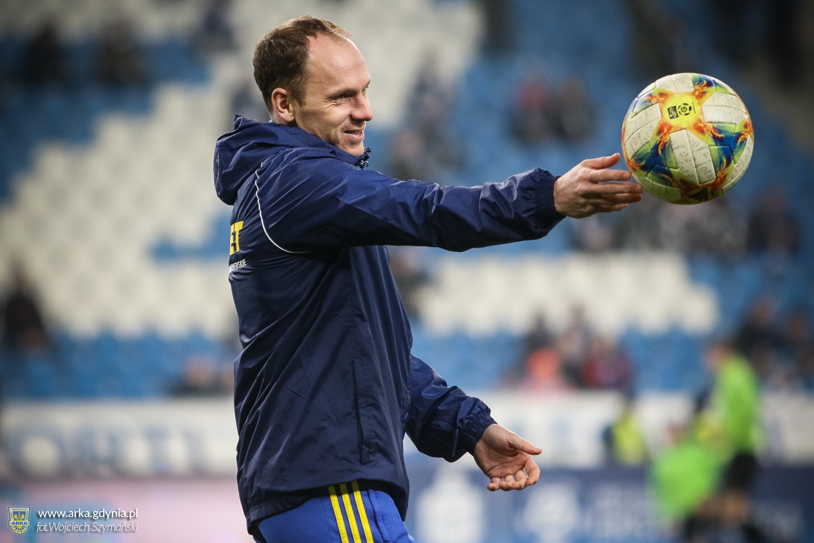 Zdjęcie Lech Poznań - Arka Gdynia