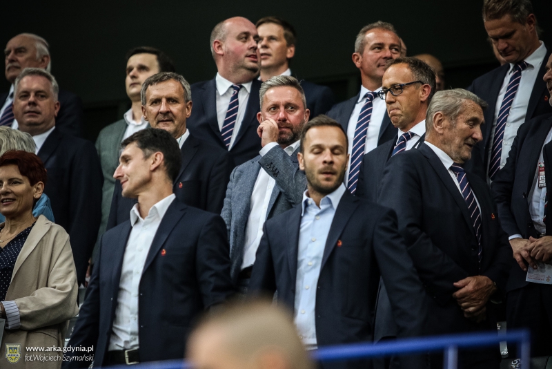 Zdjęcie Superpuchar Polski: Legia Warszawa - Arka Gdynia cz. II