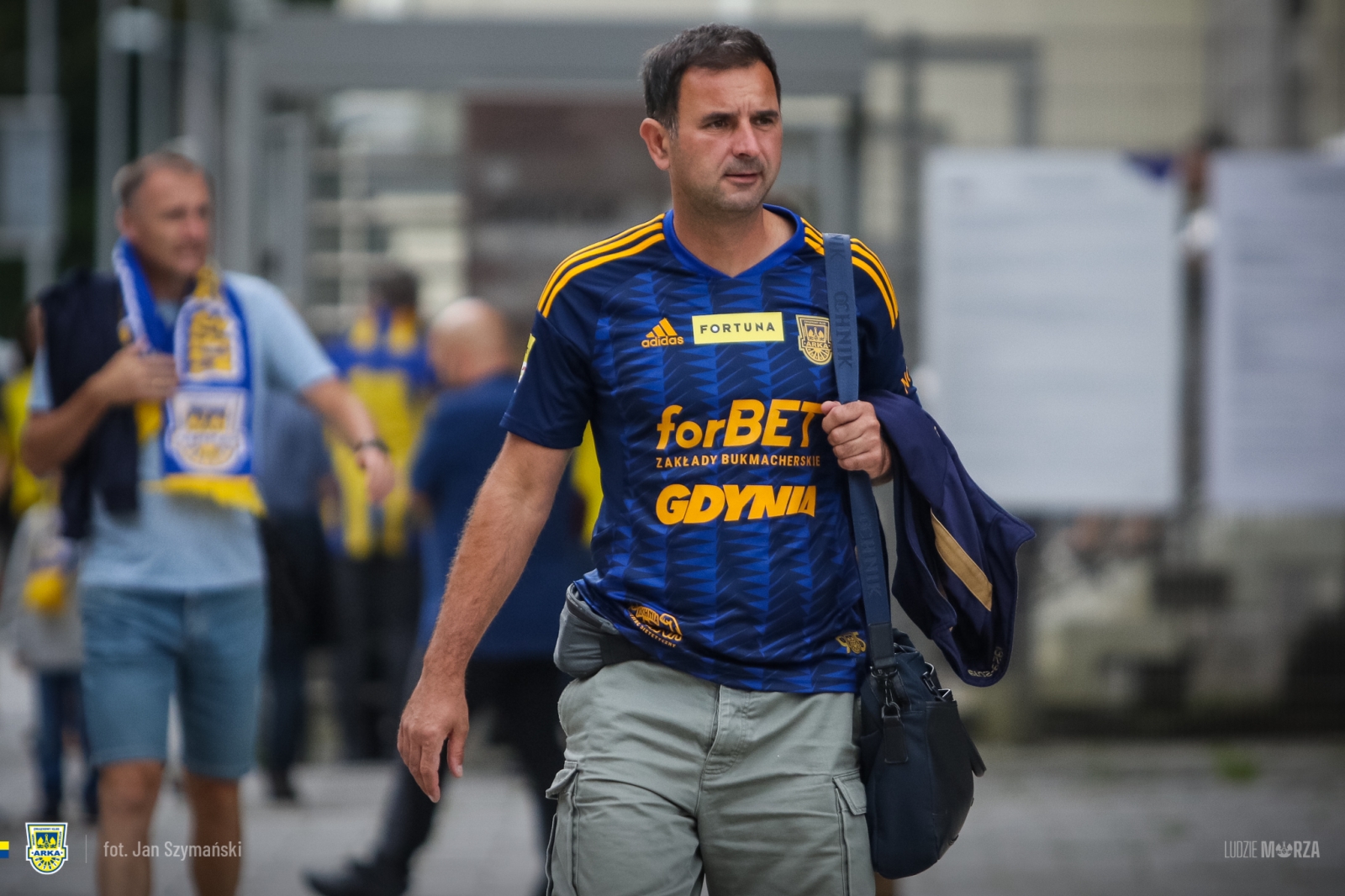 Zdjęcie Arka Gdynia - Górnik Łęczna cz. IV